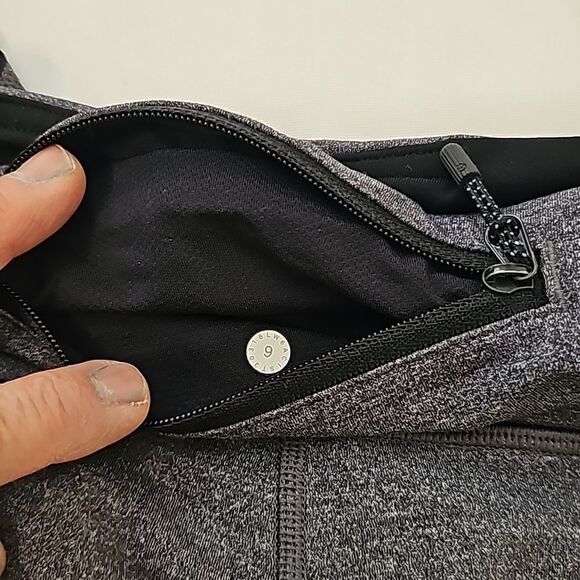 Gray Pace Rival Crop size 6 - Picture 5 of 8